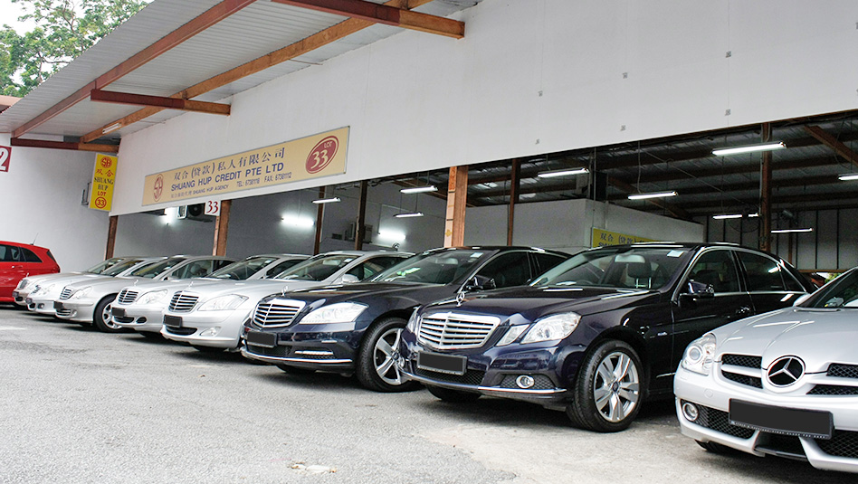 Shuang Hup - Used Car Dealer Singapore